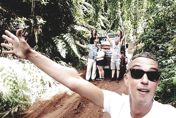 Jeep Tour Amazing West to Natural Pools -Full-Day