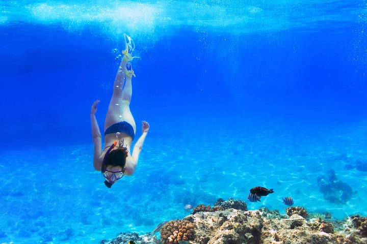 Amalfi Coast & Positano: Boat Tour with Snorkeling & Drinks