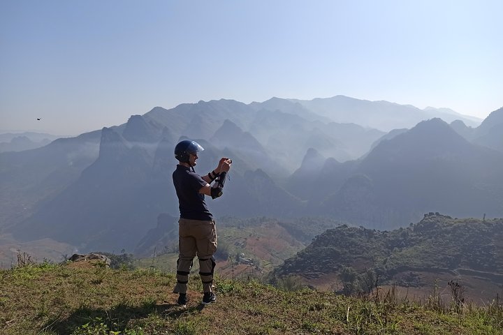 Ha Giang Loop 3D2N Easy Rider Tour (Small group 2-10)