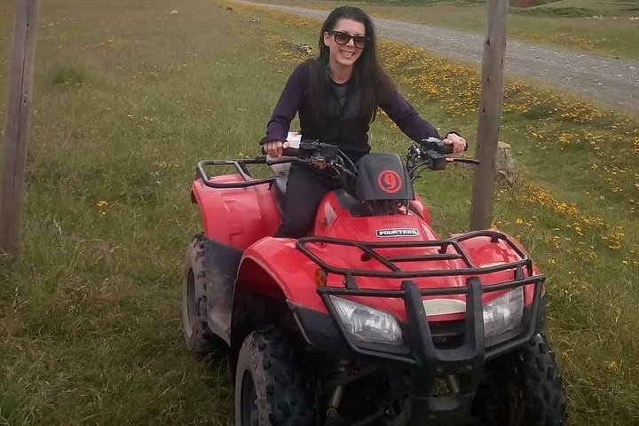 Full-Day Rainbow Mountain Adventure with ATV