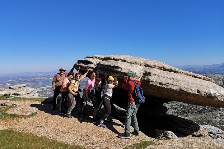 Walking among Ammonites, El Torcal de Antequera