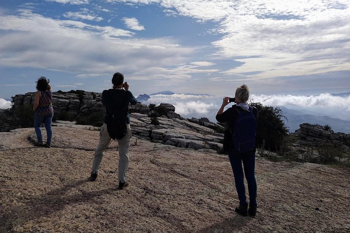 Guided tour of the Dolmens and El Torcal