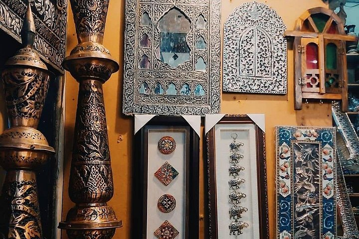 Visit Mohatta Palace Zainab market & Burns road