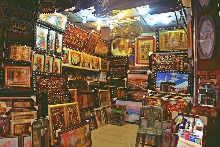 Visit Mohatta Palace Zainab market & Burns road
