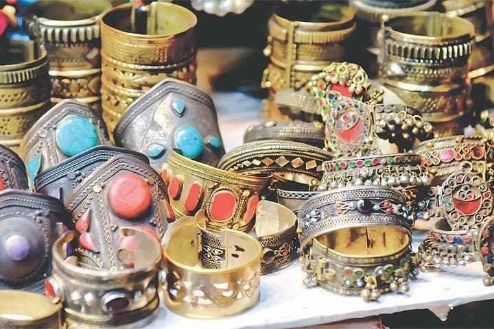 Visit Mohatta Palace Zainab market & Burns road