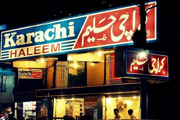 Visit Mohatta Palace Zainab market & Burns road