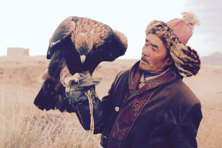 Taste of Mongolian Altai