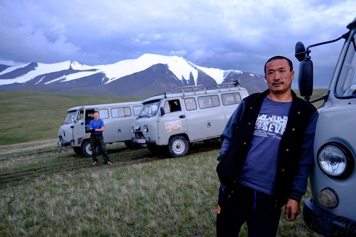 Taste of Mongolian Altai