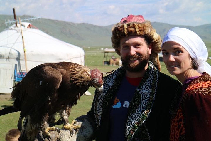 Taste of Mongolian Altai