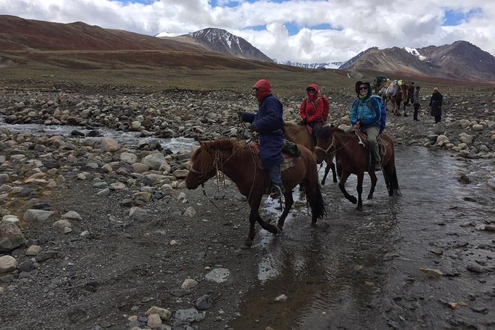 Taste of Mongolian Altai
