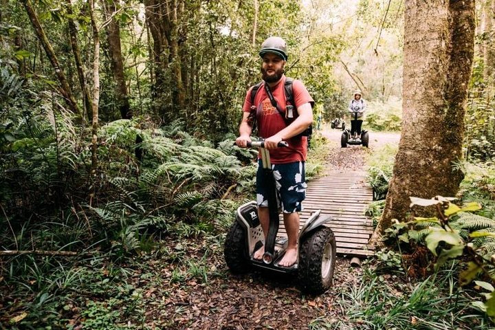 2 Hours Segway Experience in Stormsriver Village