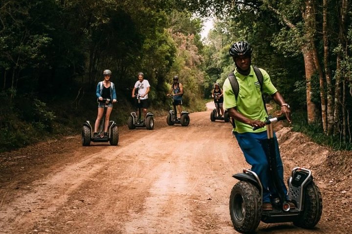 2 Hours Segway Experience in Stormsriver Village