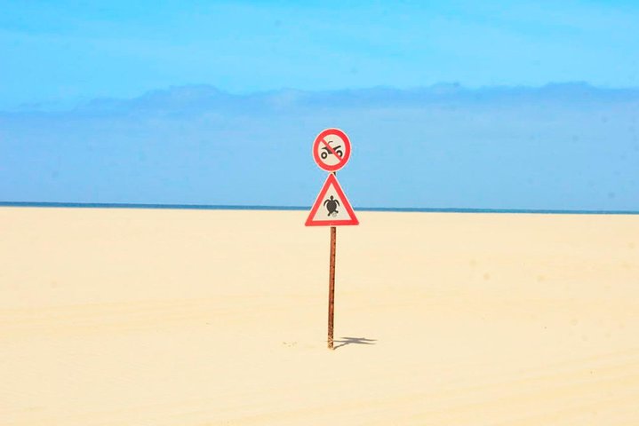Boa Vista Island: 4-Hour Rabil, Viana Desert & Shipwreck Tour