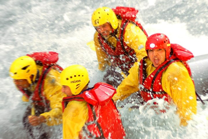 Classic Rafting