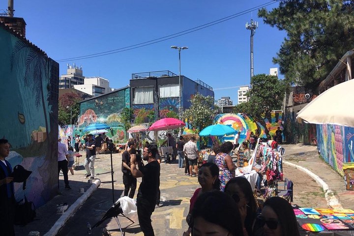 City Tour Meet São Paulo Half-Day