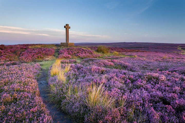 Private Tour - Moors, Whitby & Yorkshire Steam Railway Day Trip from Harrogate