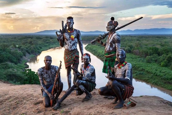 3-Day Omo Valley Tour from Jinka