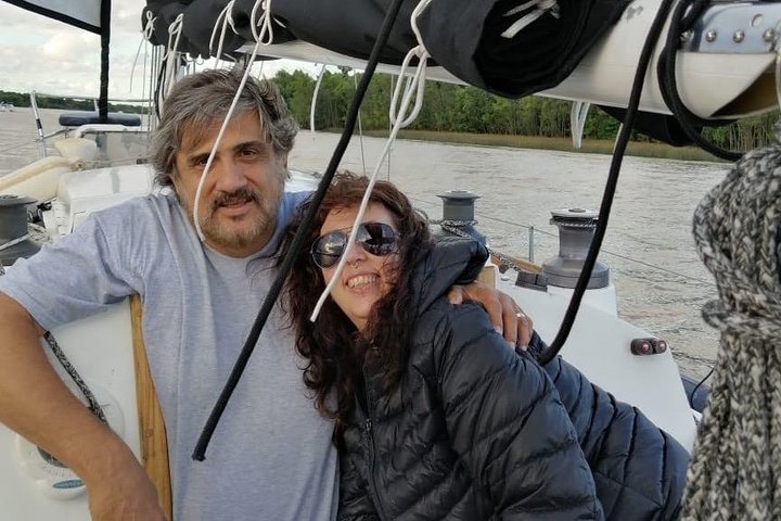 "SAILING TOUR: Tango and Choripan (typical Argentine food)