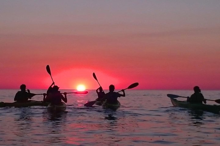 Magnificent Machalilla: Snorkel, Kayak & Wildlife Experience