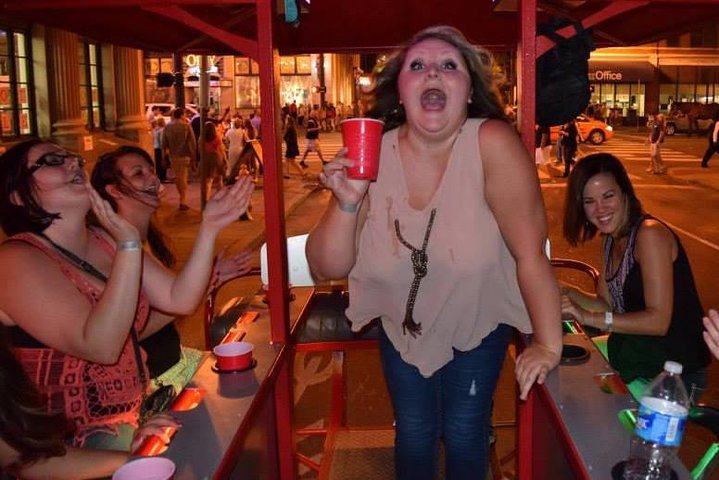 Pedal Bar Crawl of Old Town Scottsdale
