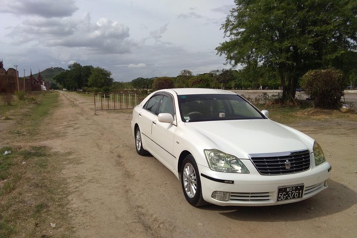 Bagan Land Transfer form Mandalay