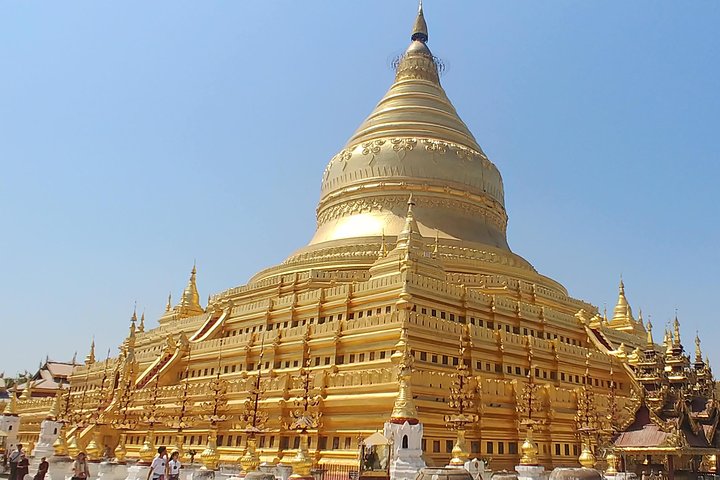 Bagan Land Transfer form Mandalay