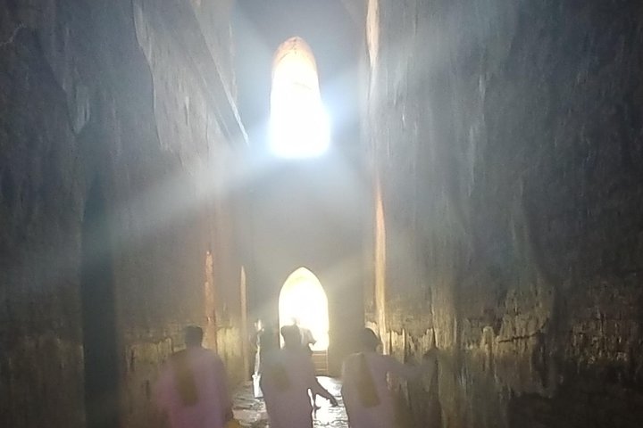 Bagan Land Transfer form Mandalay