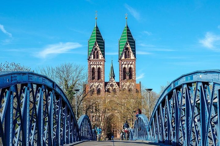 Freiburg im Breisgau Walking tour With A Professional Guide