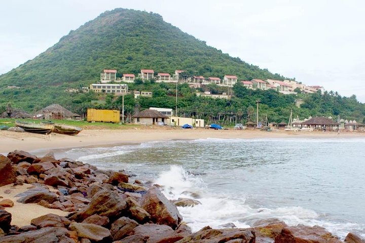 Vizag City Tour With Uber