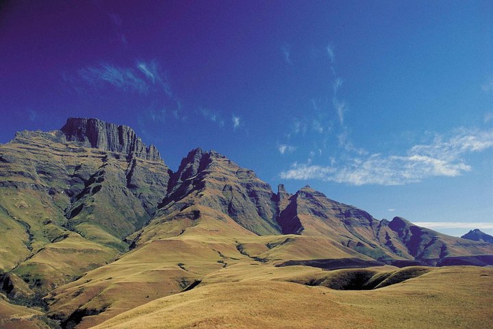 Drakensberg Mountains & Nelson Mandela Capture Site Full Day Safari