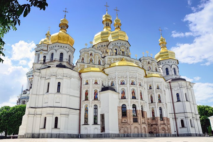 Kiev Pechersk Lavra Tour