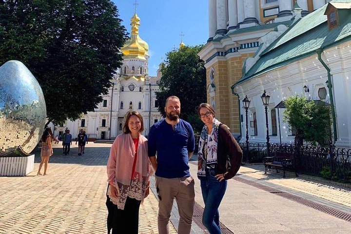 Kiev Pechersk Lavra Tour