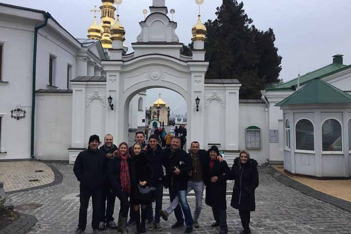 Kiev Pechersk Lavra Tour