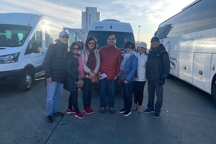 Punta Arenas and Magellan Strait Tour