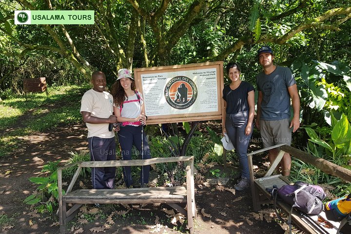 2 Days Nyiragongo Hike