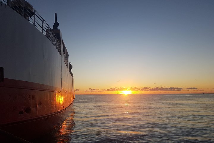 Airport transfer to or from Bequia Ferry (Kingstown)