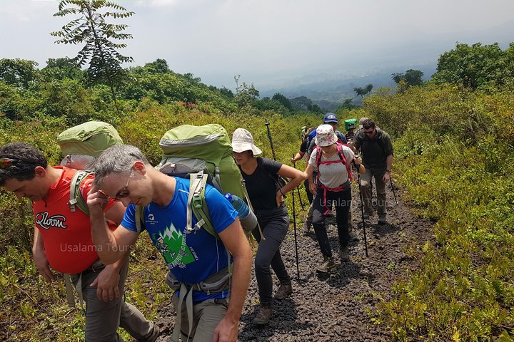 2 Days Nyiragongo Hike