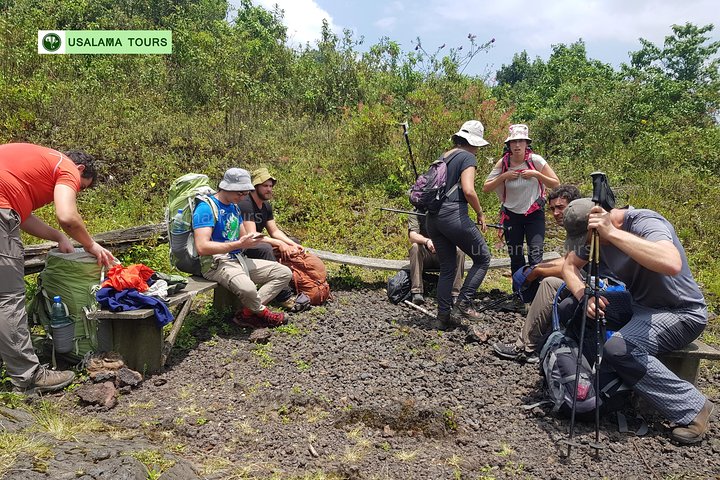 2 Days Nyiragongo Hike