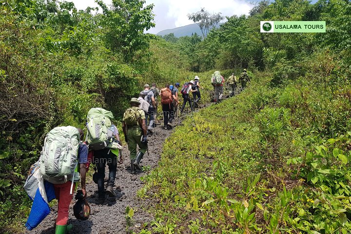 2 Days Nyiragongo Hike