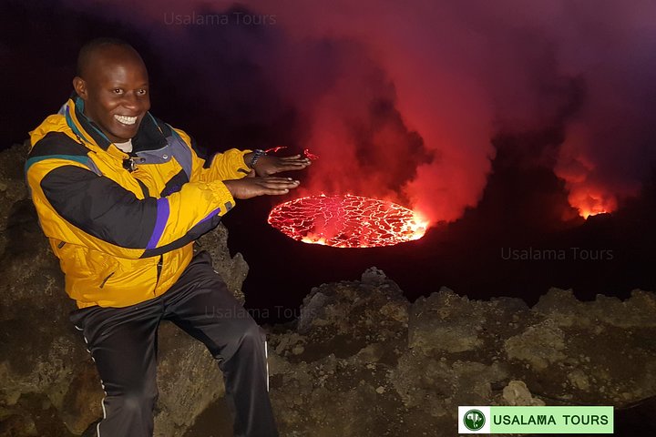 2 Days Nyiragongo Hike