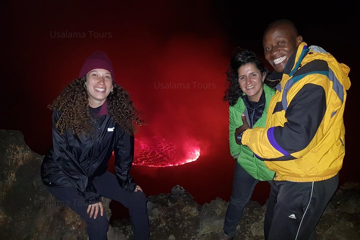 2 Days Nyiragongo Hike