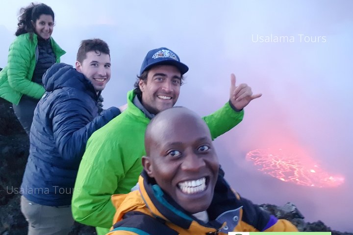 2 Days Nyiragongo Hike