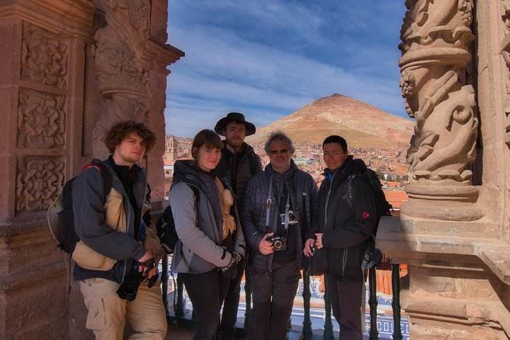 Potosi And Surroundings Half Day_private