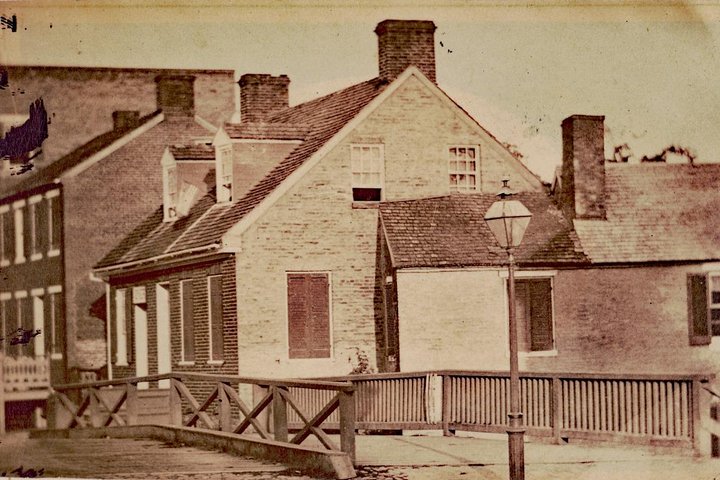 A Walking Tour of Frederick, Maryland - The Crossroads of Maryland