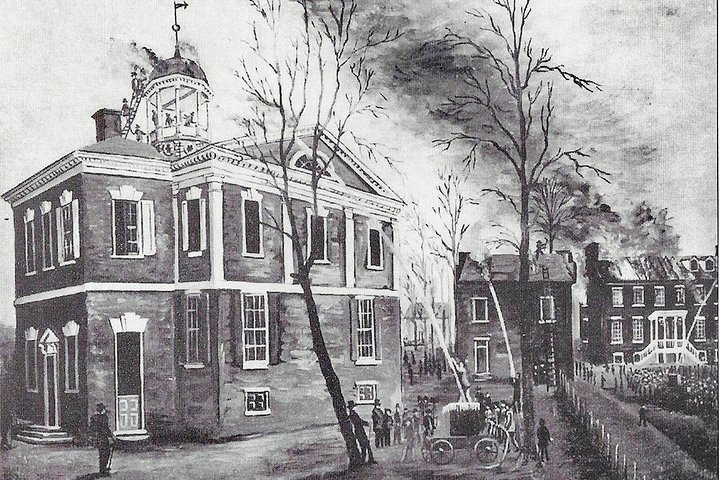 A Walking Tour of Frederick, Maryland - The Crossroads of Maryland