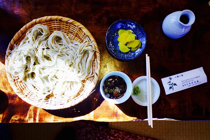 Togakushi: A Serene Walk Through Sacred Forests & Soba Traditions