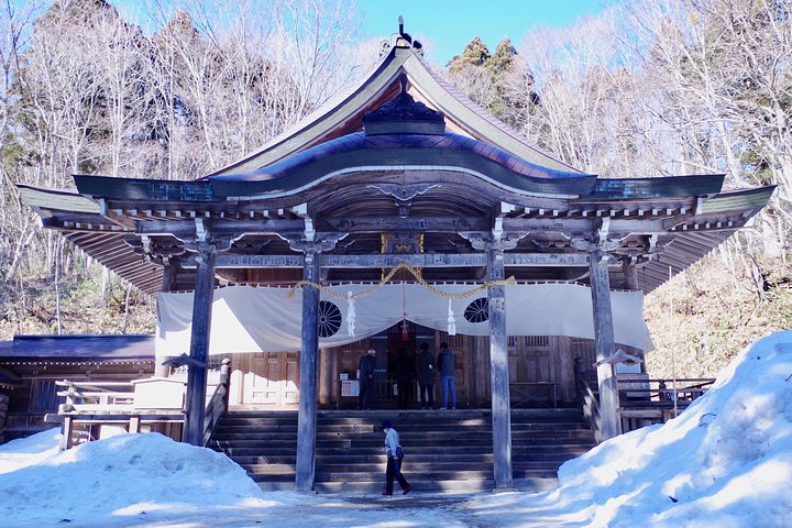 Togakushi: A Serene Walk Through Sacred Forests & Soba Traditions
