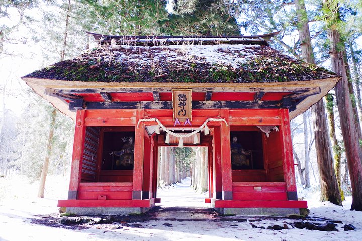 Togakushi: A Serene Walk Through Sacred Forests & Soba Traditions