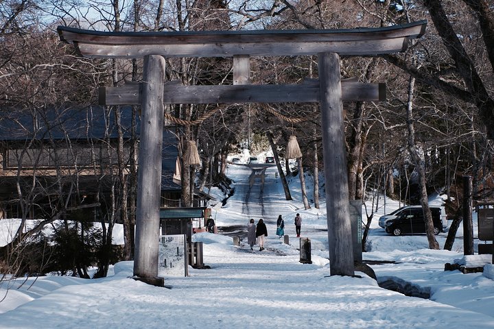 Togakushi: A Serene Walk Through Sacred Forests & Soba Traditions