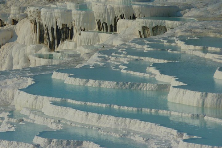 Pamukkale and Hierapolis Small Group Tour
